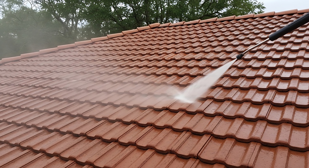 Gutter Clearing And Fascia/Soffit Cleaning in Collinswood Beaumont